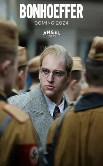 image of Cine Fòrum - BONHOEFFER